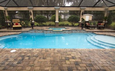 What Makes a Concrete Pool Deck Safe and Long-Lasting?